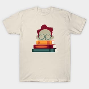 Book Lover T-Shirt